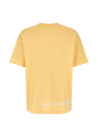 COMME DES GARCONS LOGO T-SHIRT