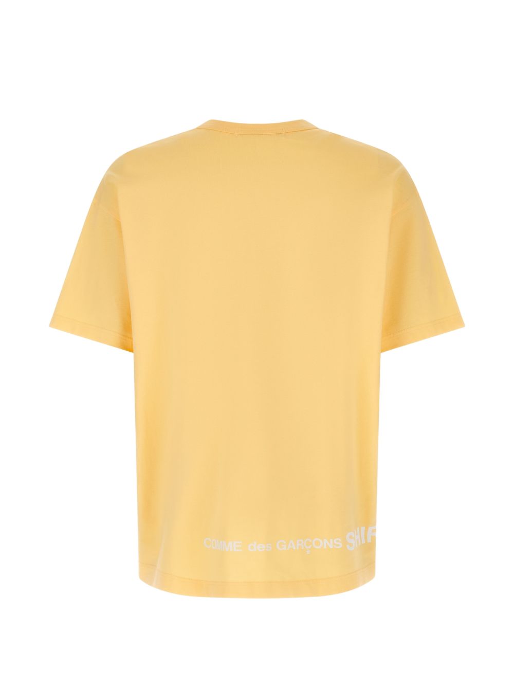 COMME DES GARCONS LOGO T-SHIRT