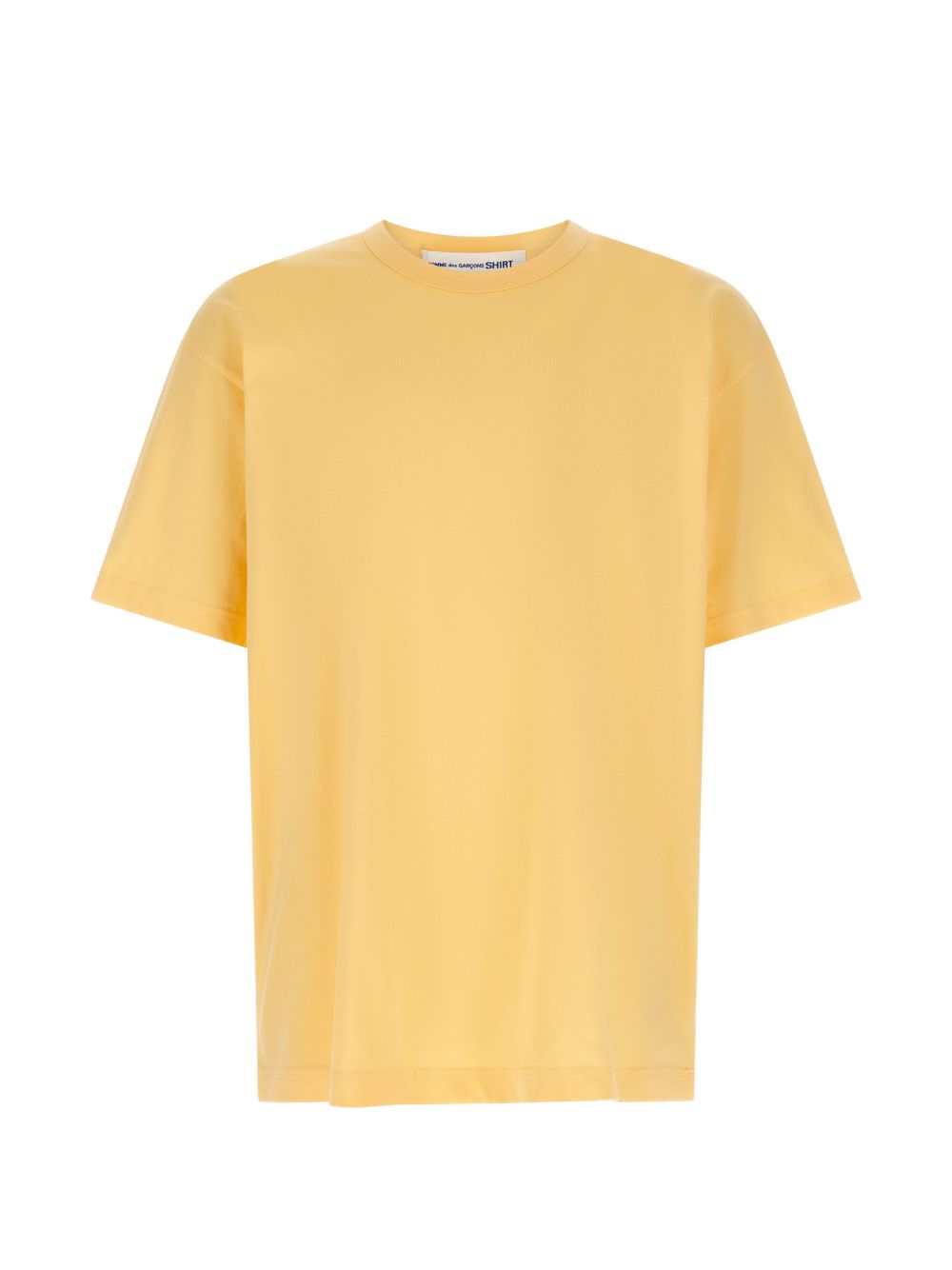 COMME DES GARCONS LOGO T-SHIRT