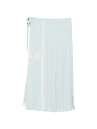 SEMICOUTURE SKIRT