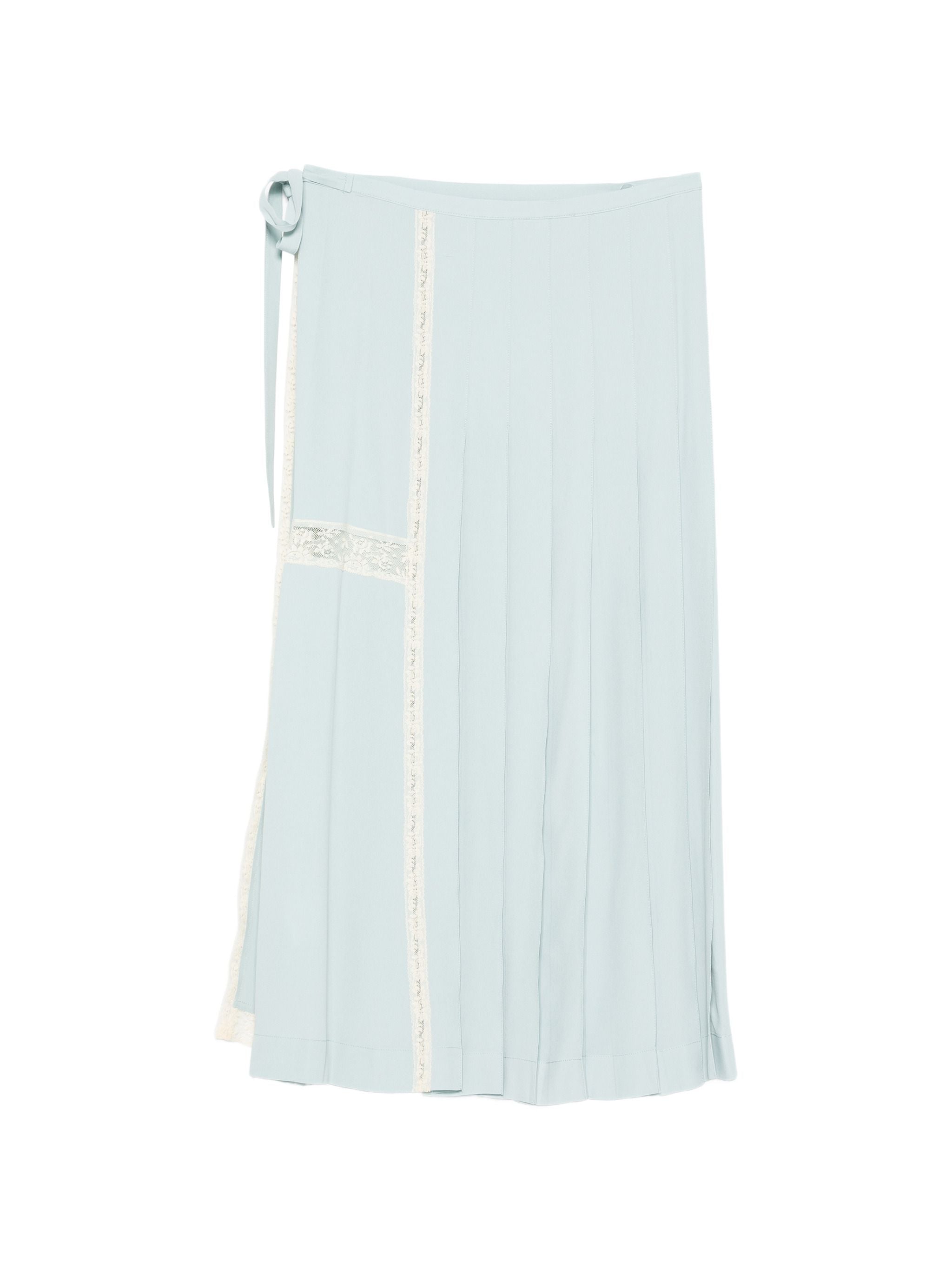 SEMICOUTURE SKIRT