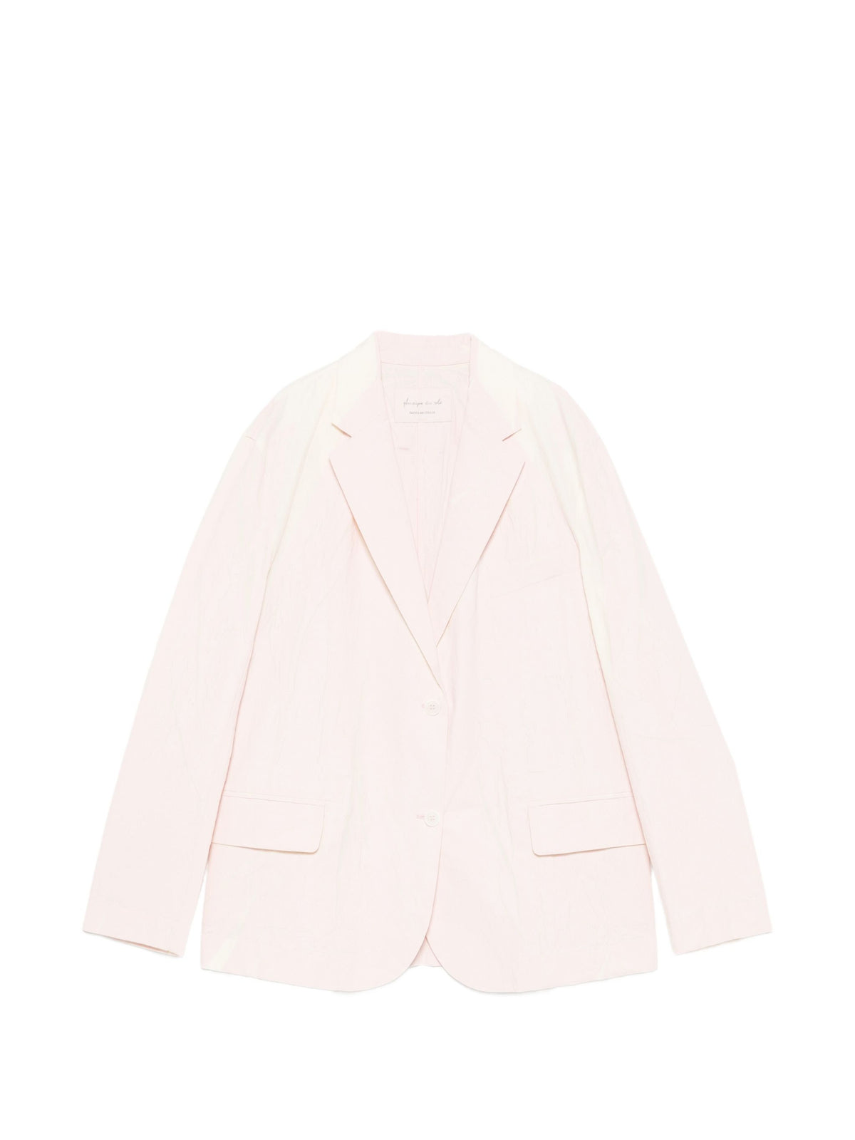 PHISIQUE DU ROLE COATED JACKET