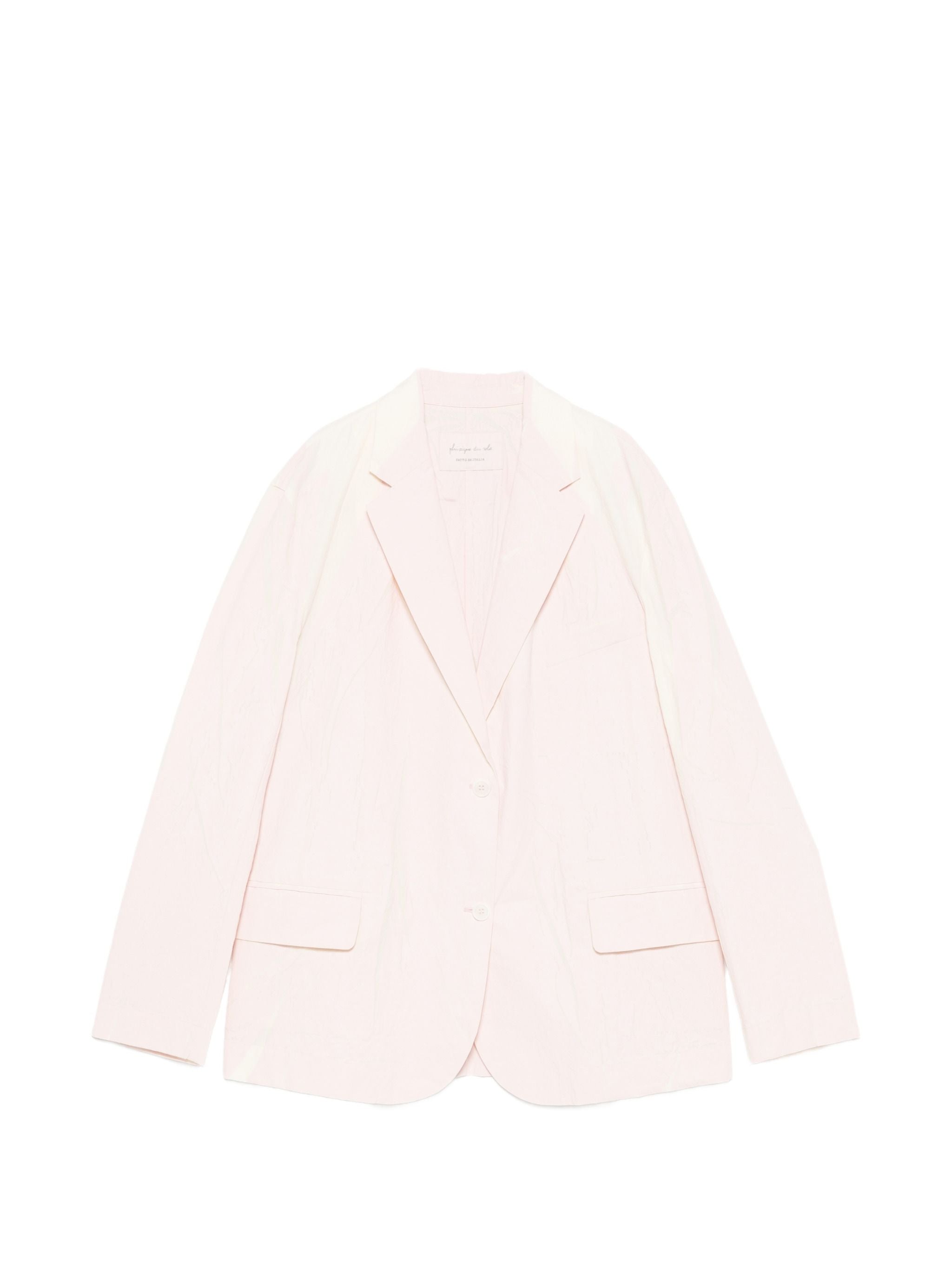 PHISIQUE DU ROLE COATED JACKET