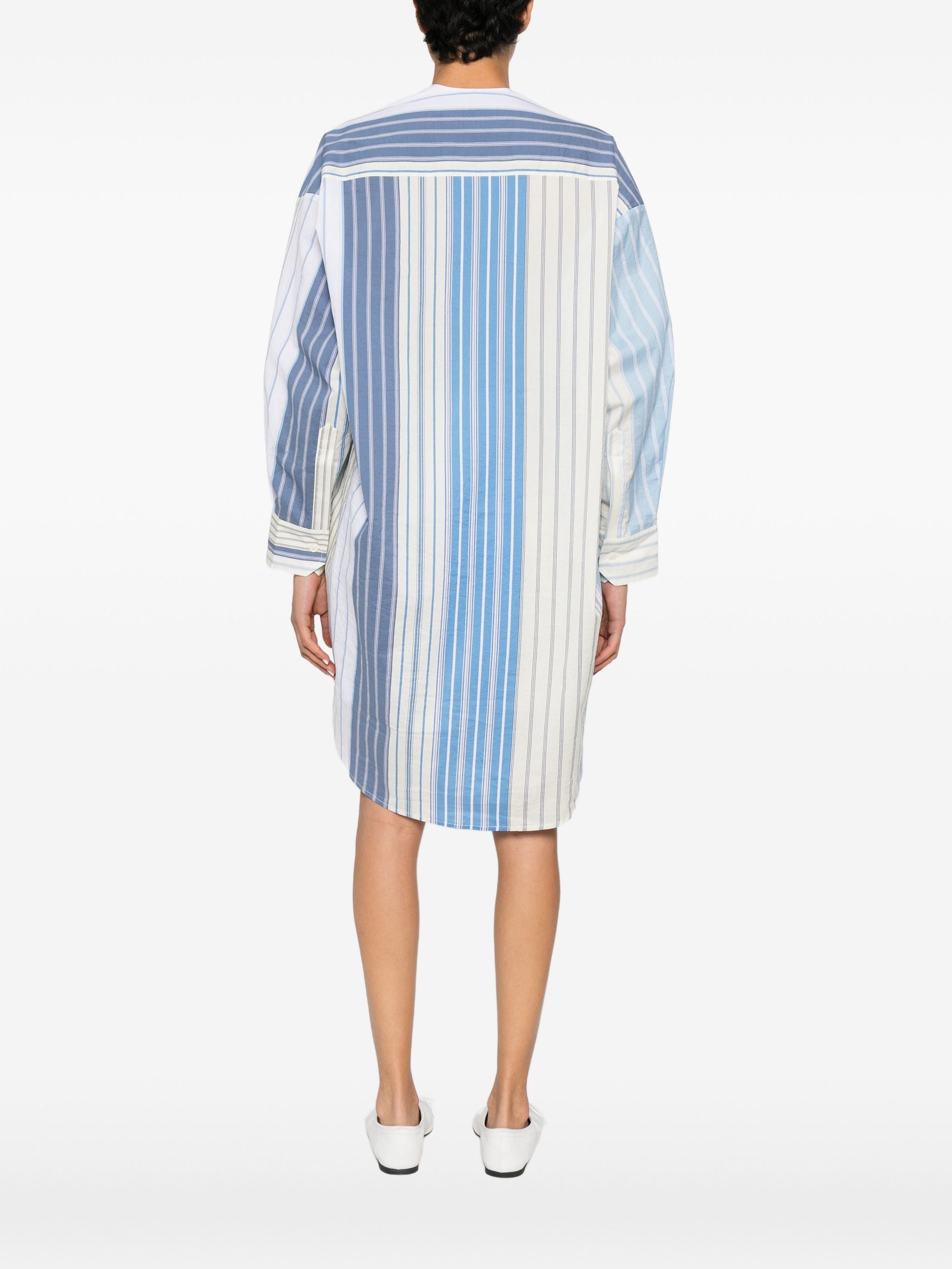 PHISIQUE DU ROLE PATCHWORK SHIRT