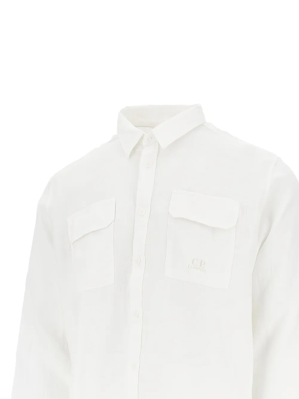 C.P. COMPANY POCKET SHIRT
