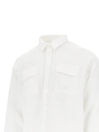 C.P. COMPANY POCKET SHIRT