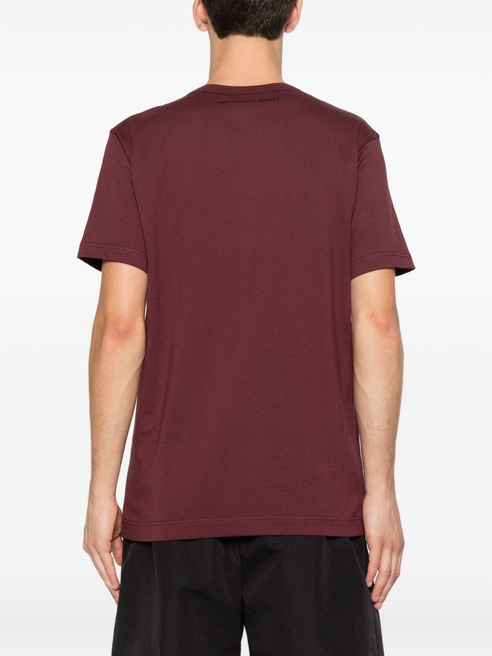 COMME DES GARCONS T-SHIRT