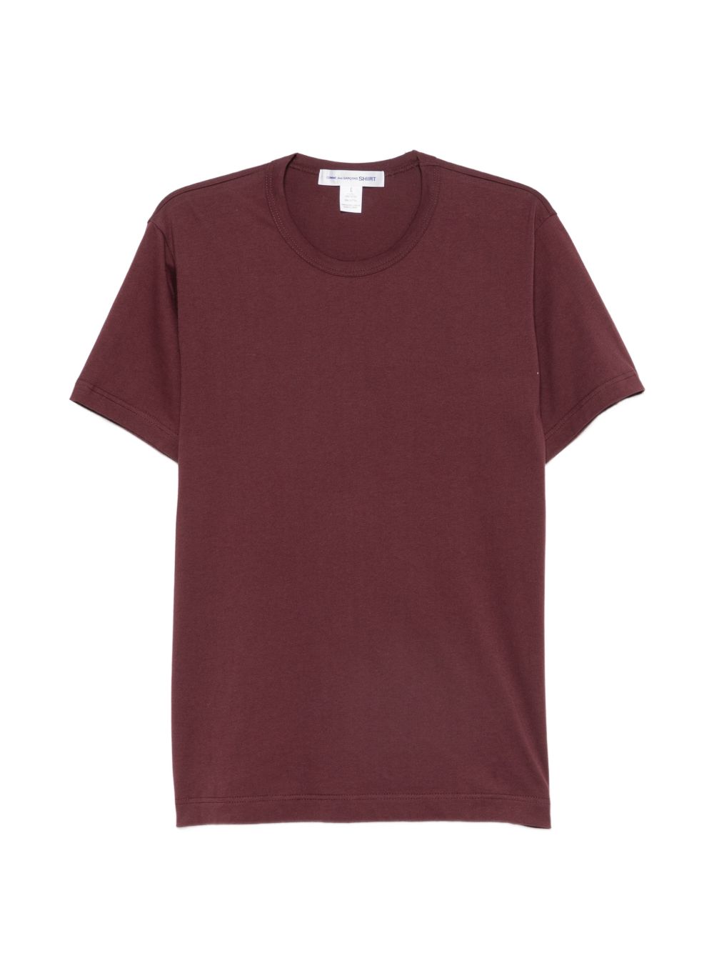 COMME DES GARCONS T-SHIRT