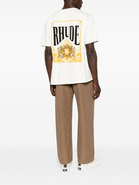 RHUDE PLAYING CARD TEE