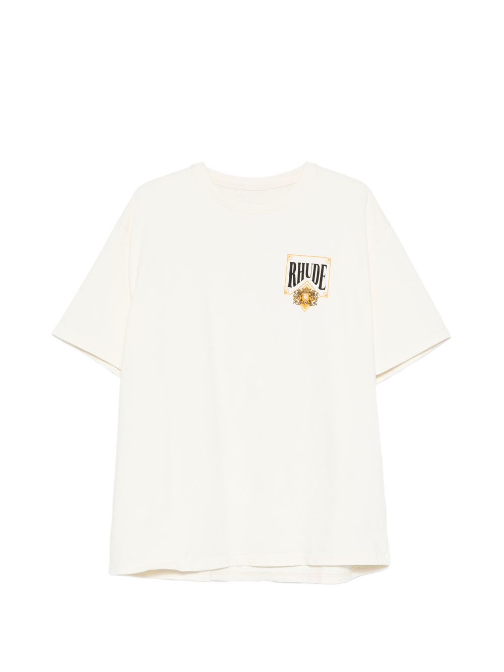 RHUDE PLAYING CARD TEE