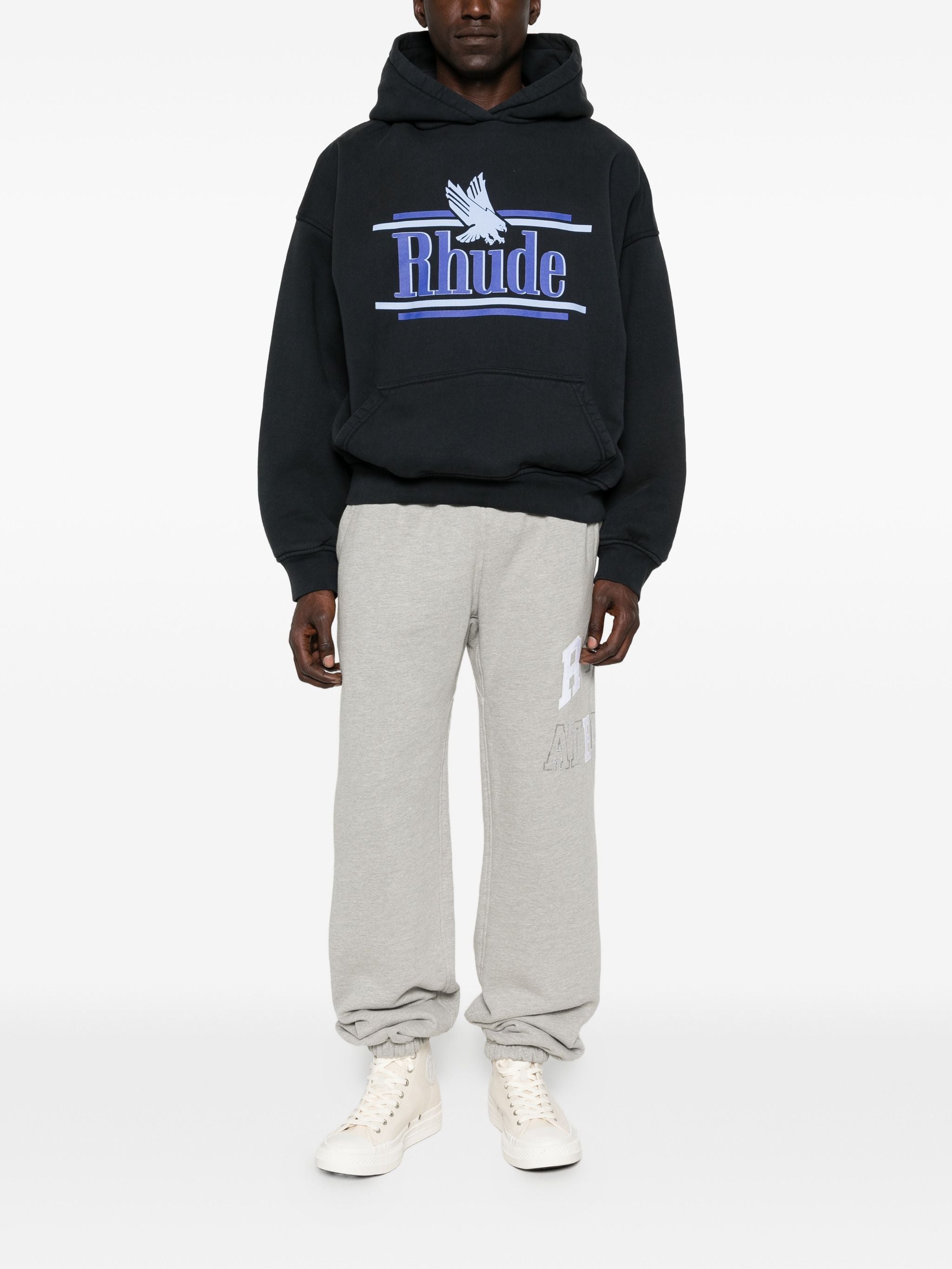 RHUDE ROSSA HOODIE