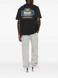 RHUDE RACING CREST TEE