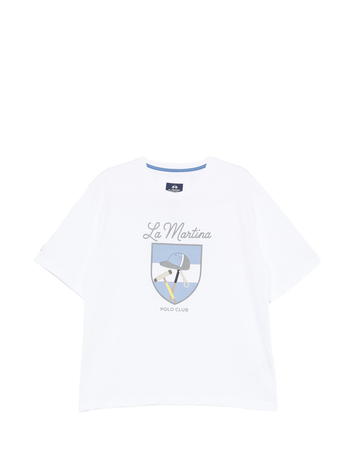 LA MARTINA POLO CLUB T-SHIRT