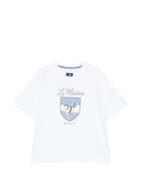 LA MARTINA POLO CLUB T-SHIRT