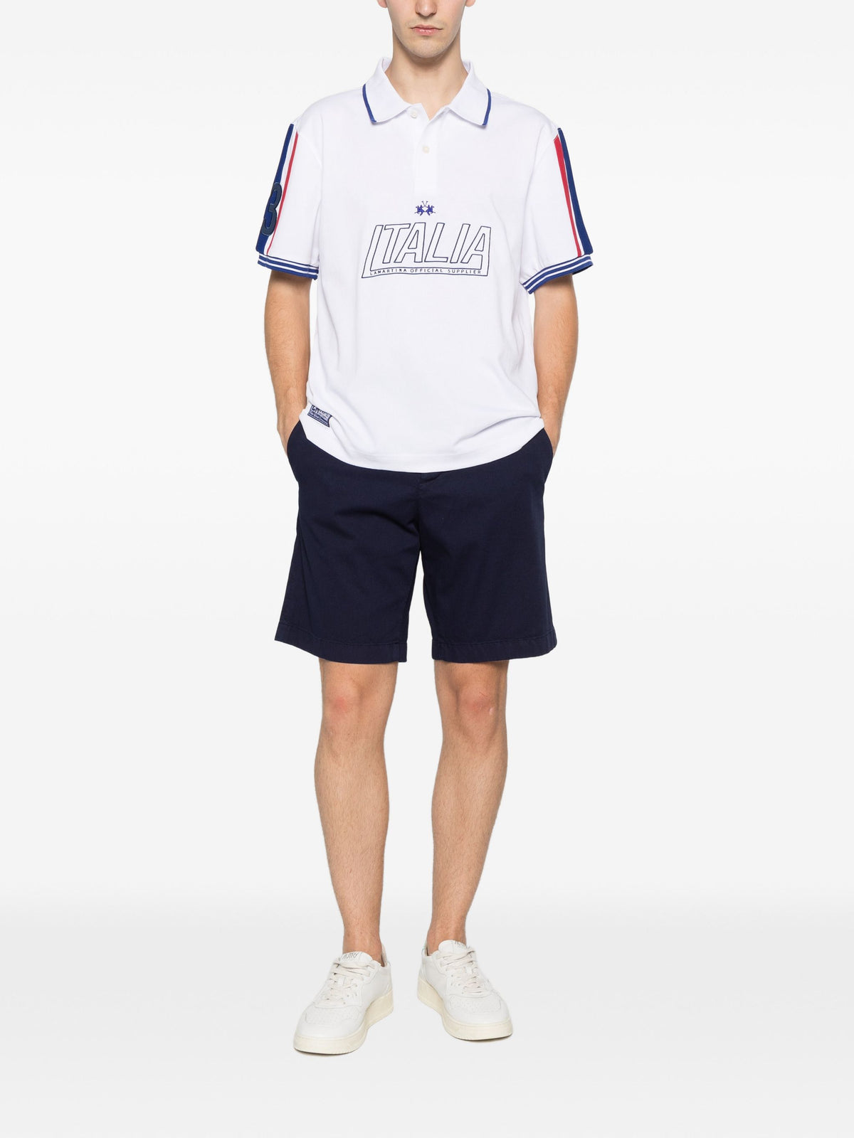 LA MARTINA ITALIA POLO