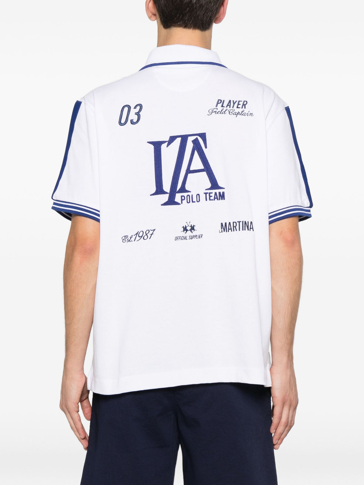 LA MARTINA ITALIA POLO