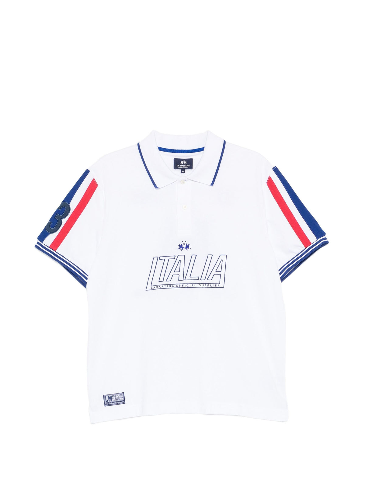 LA MARTINA ITALIA POLO
