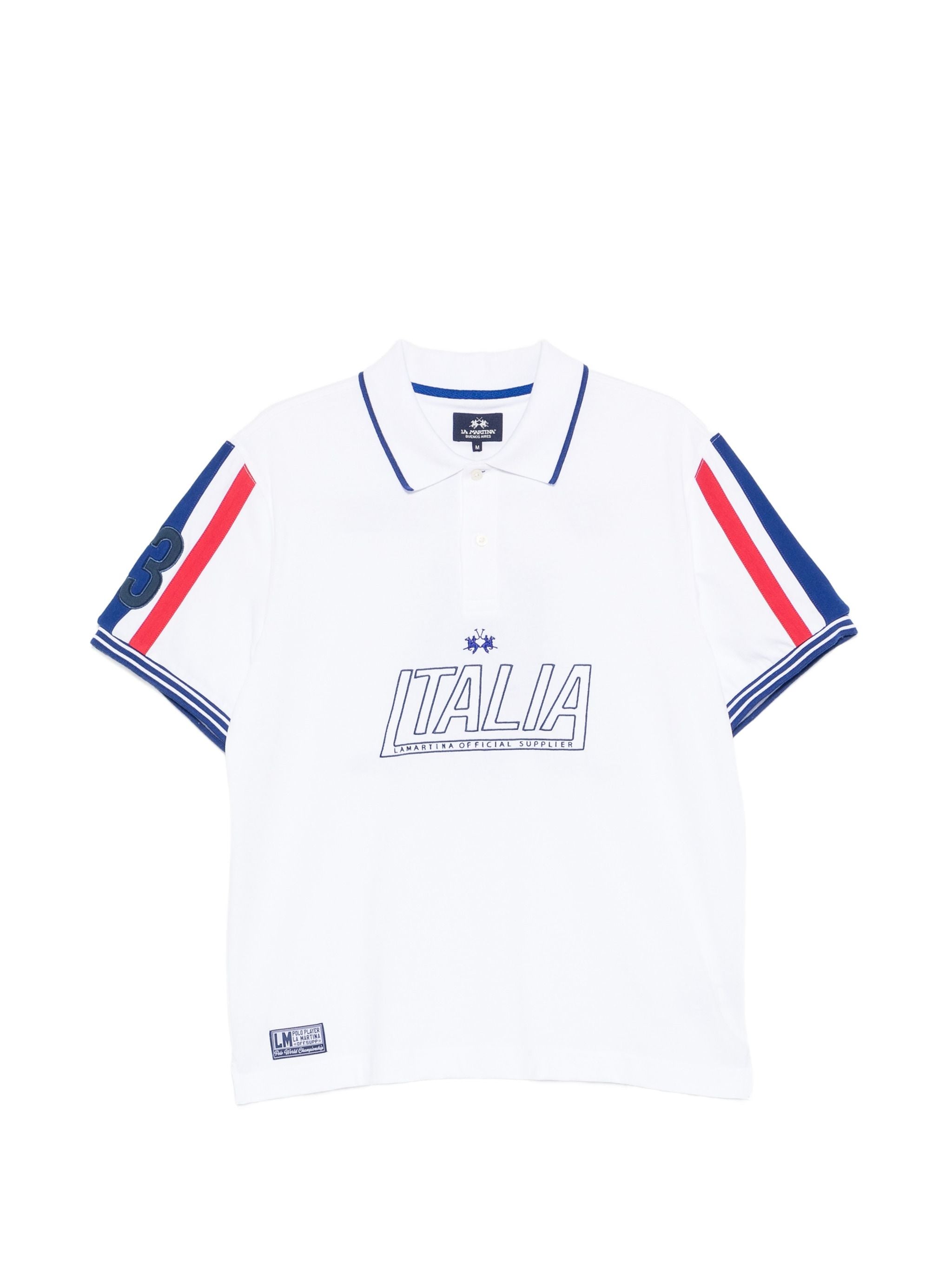LA MARTINA ITALIA POLO