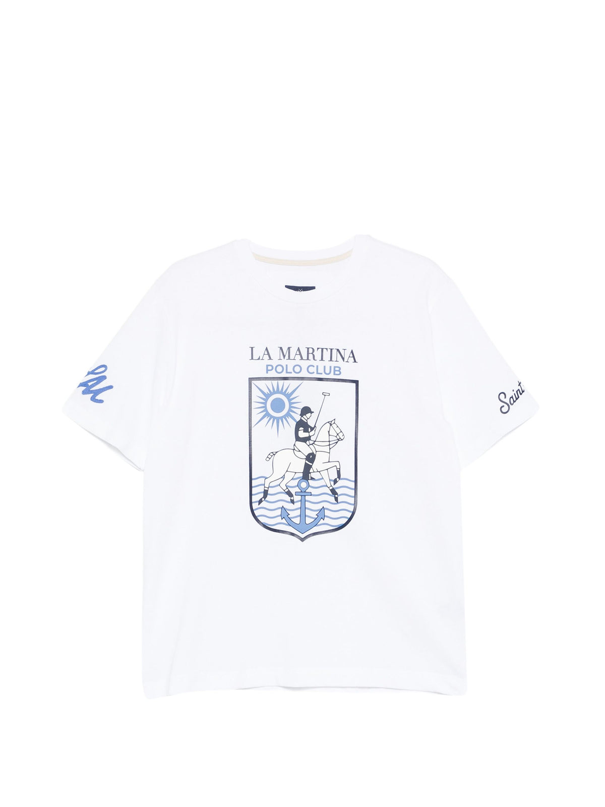 LA MARTINA POLO CLUB T-SHIRT