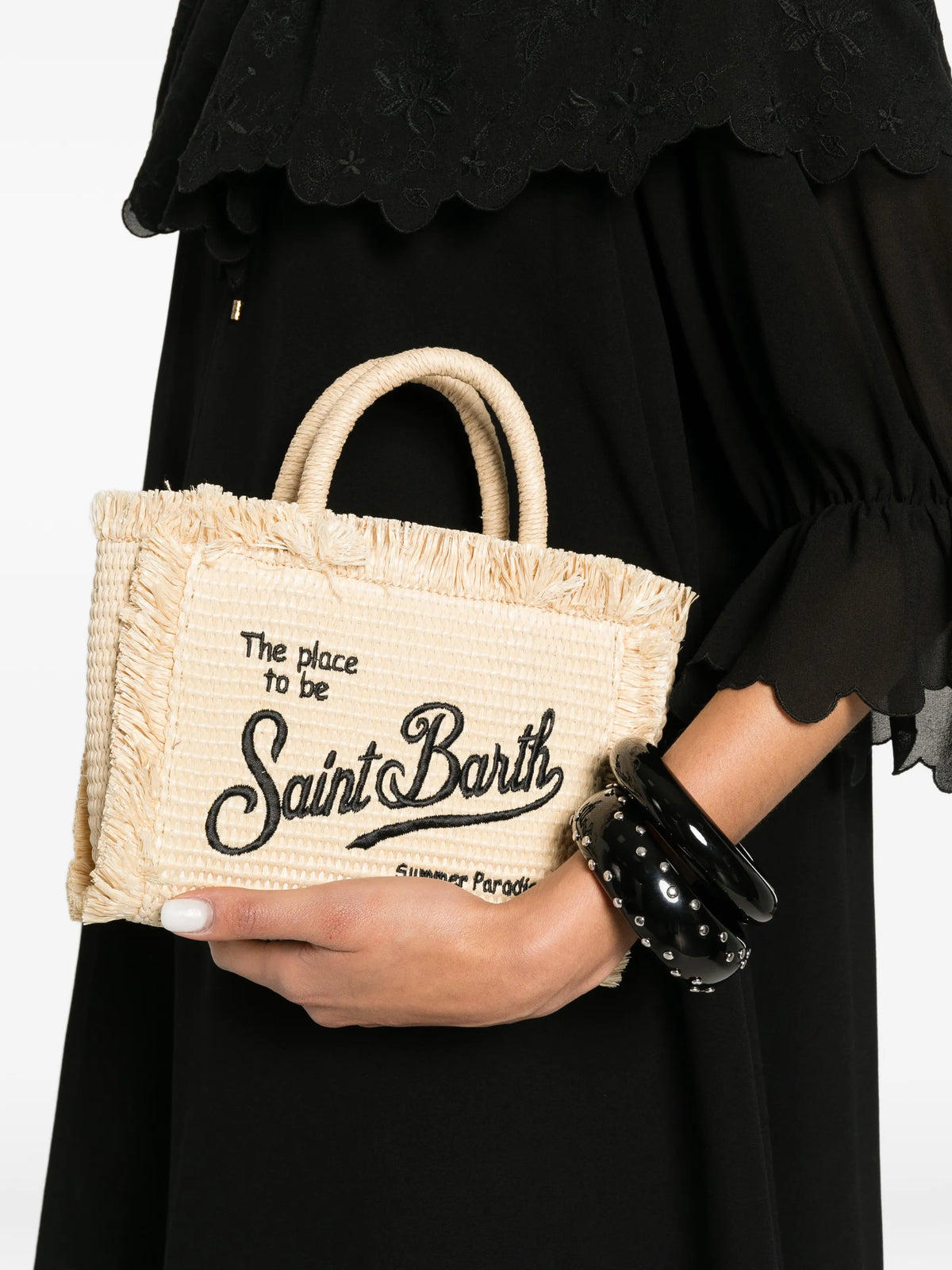 MC2 SAINT BARTH VANITY MINI STRAW