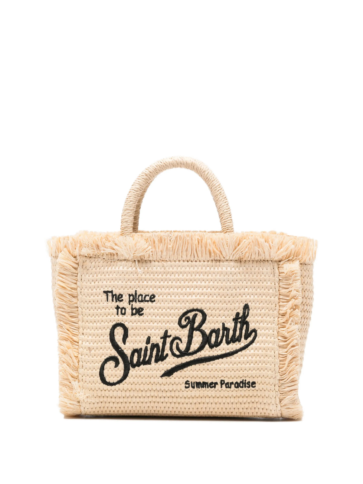 MC2 SAINT BARTH VANITY MINI STRAW
