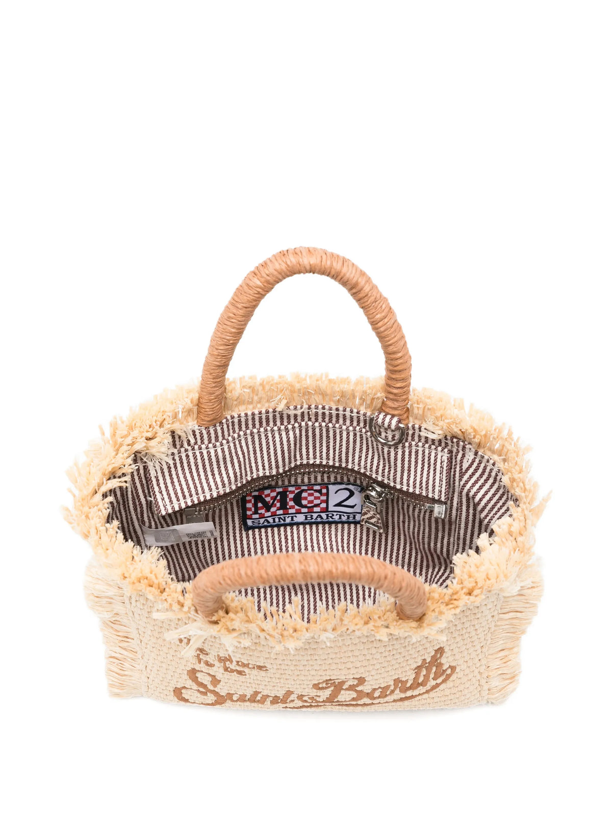 MC2 SAINT BARTH VANITY MINI STRAW