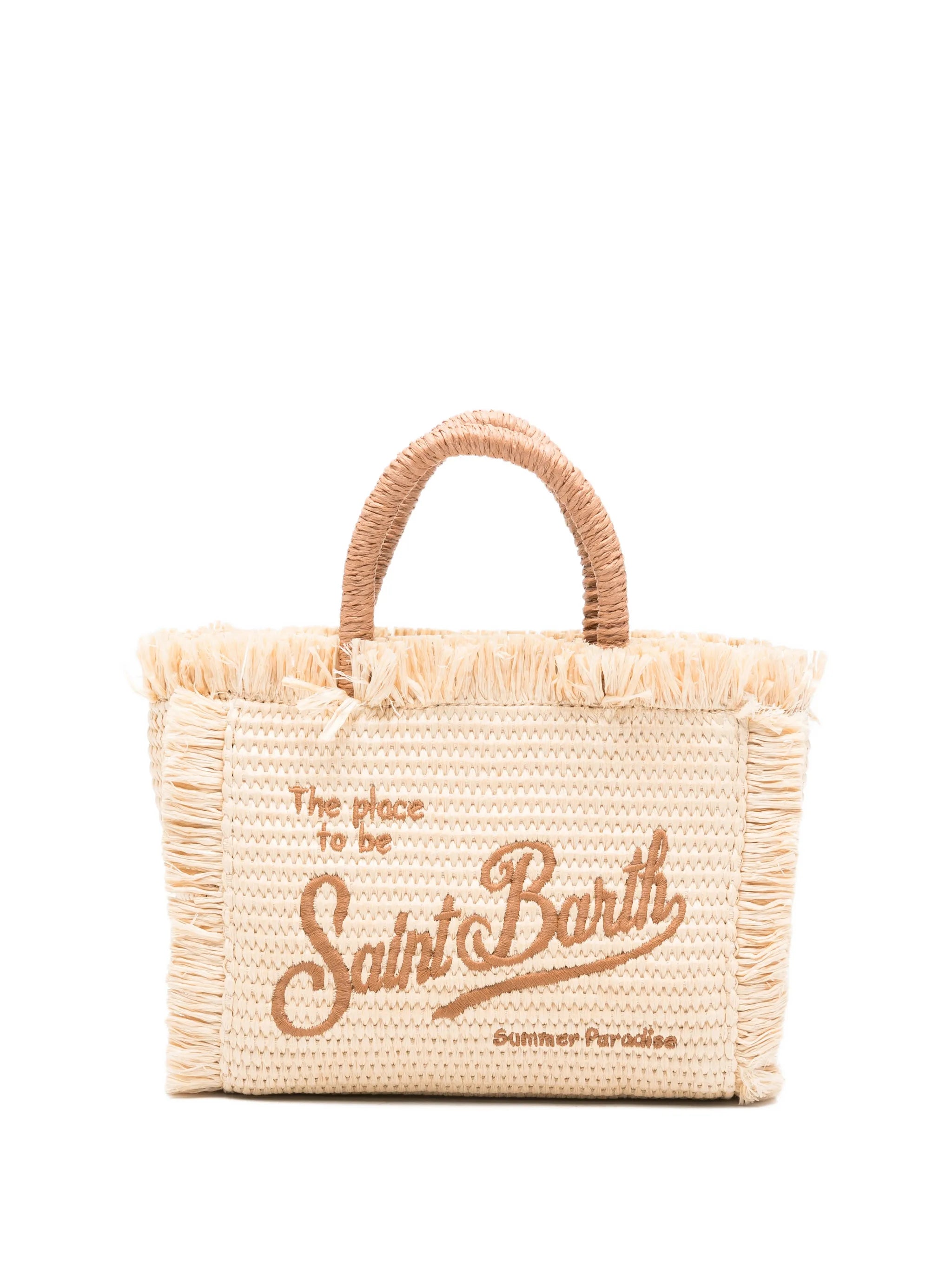 MC2 SAINT BARTH VANITY MINI STRAW