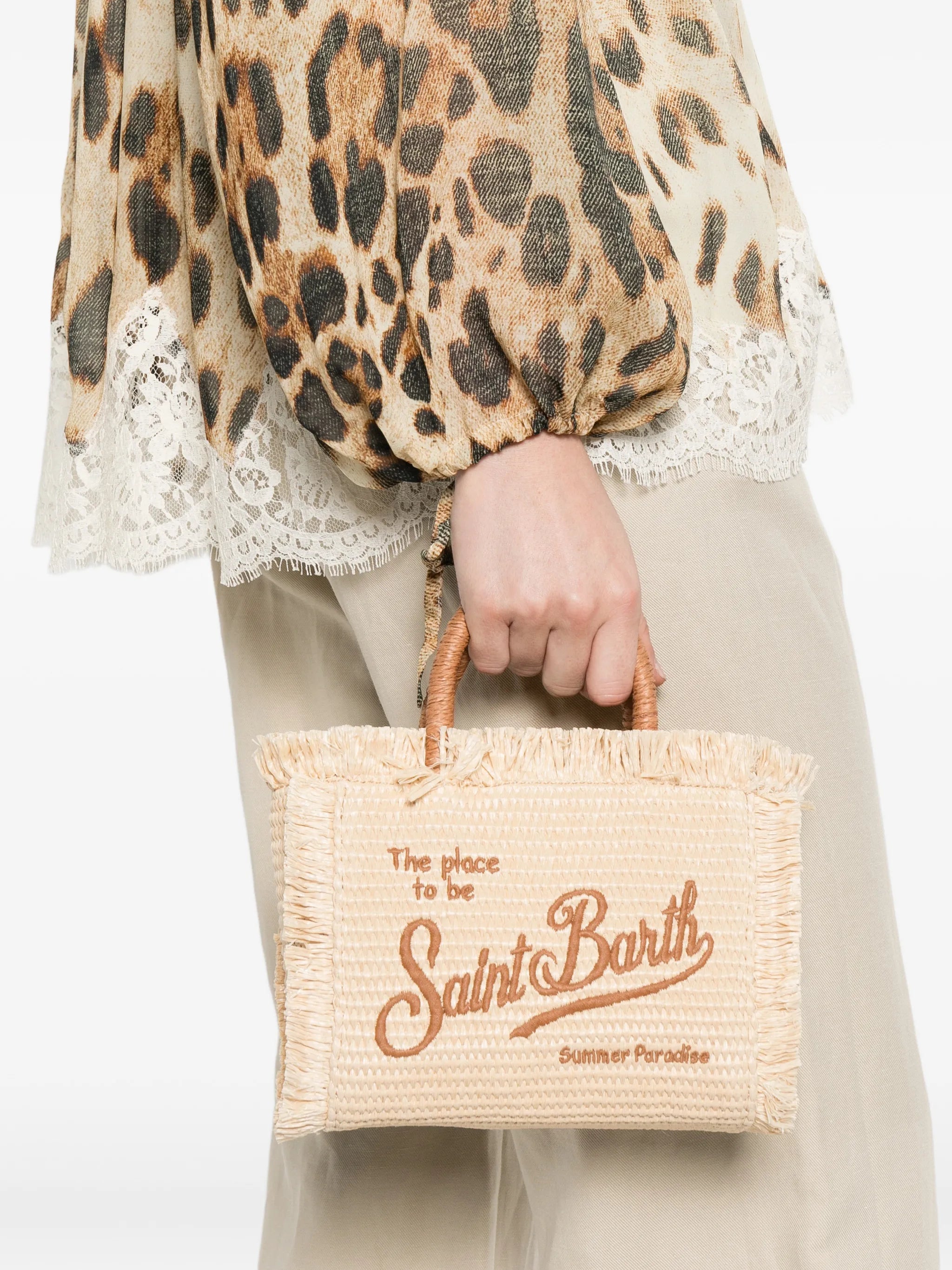 MC2 SAINT BARTH VANITY MINI STRAW