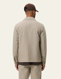LES DEUX COMO COACH MINI JACKET