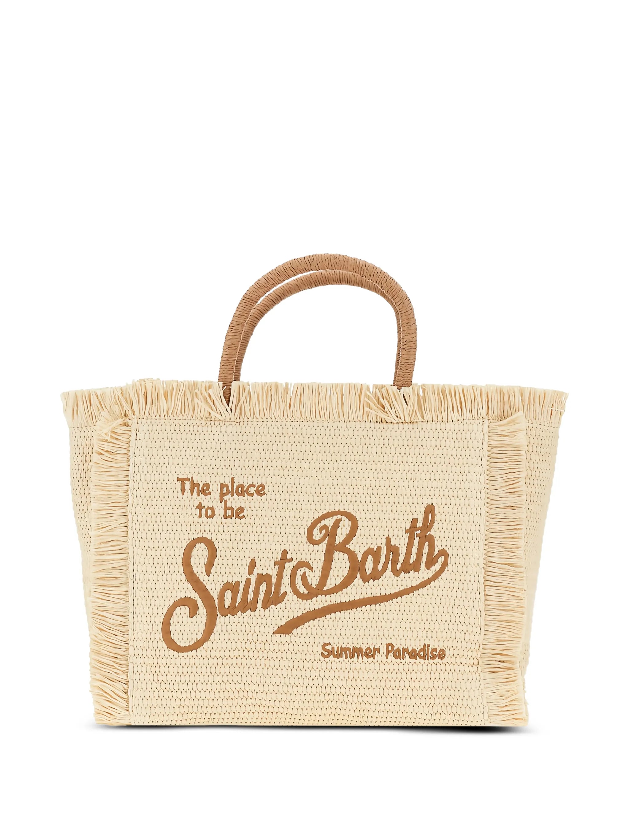MC2 SAINT BARTH COLETTE STRAW
