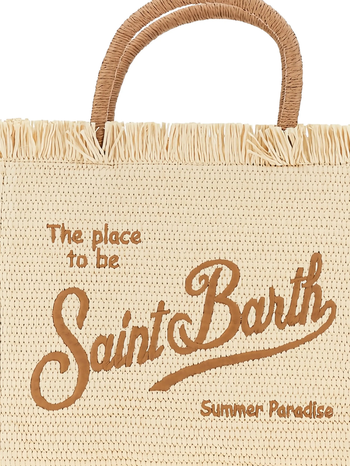 MC2 SAINT BARTH COLETTE STRAW