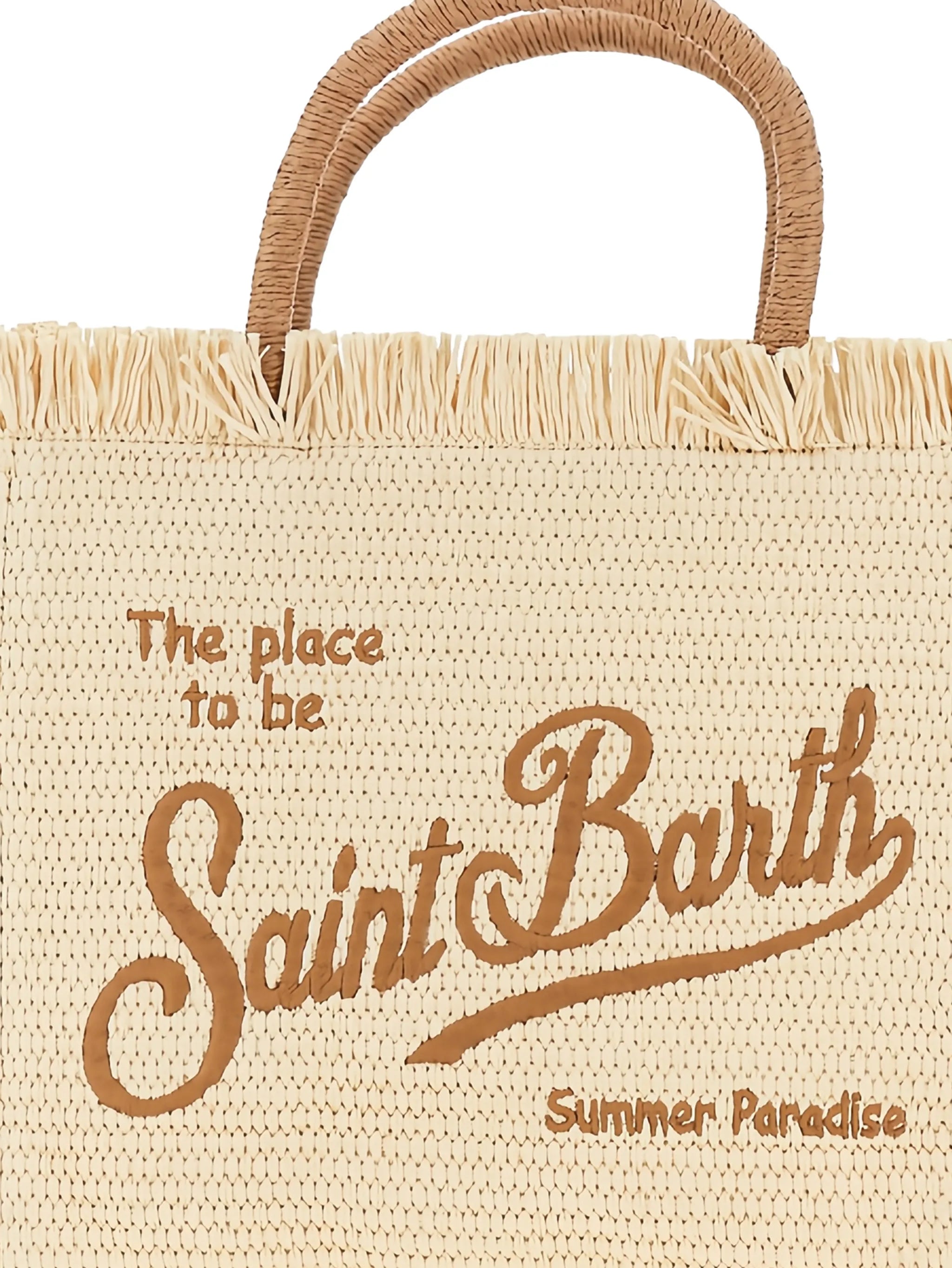 MC2 SAINT BARTH COLETTE STRAW