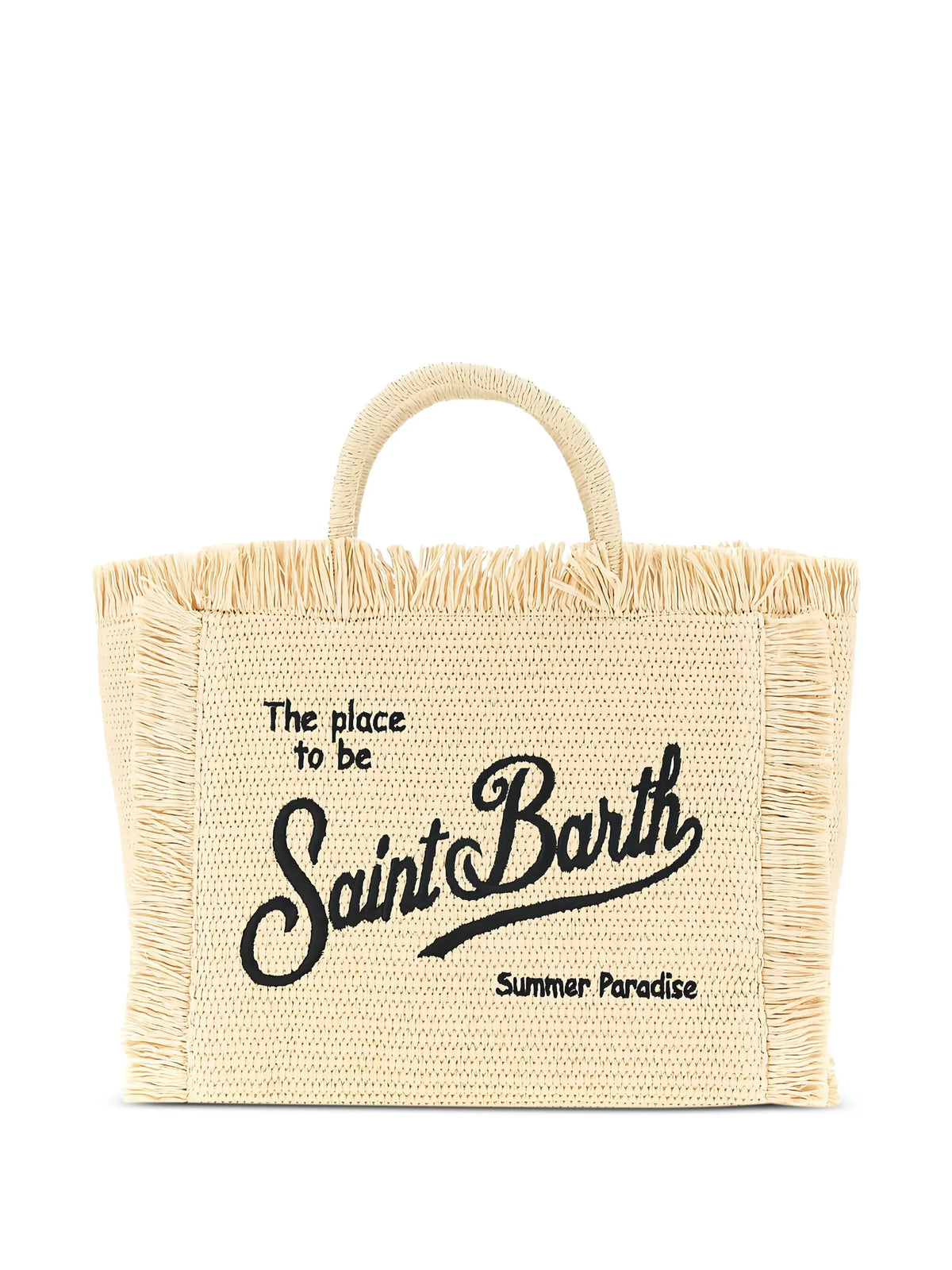 MC2 SAINT BARTH COLETTE STRAW