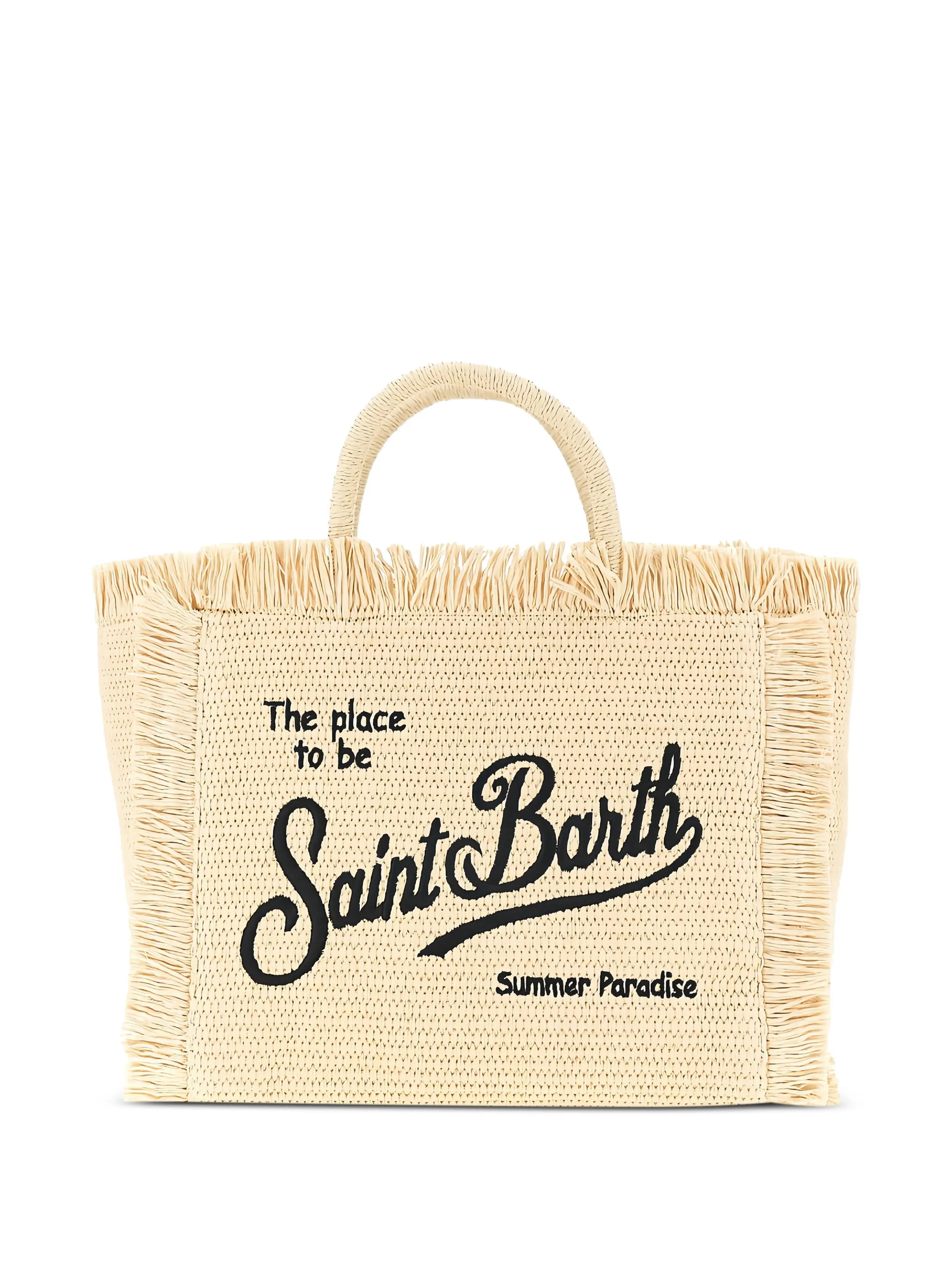 MC2 SAINT BARTH COLETTE STRAW