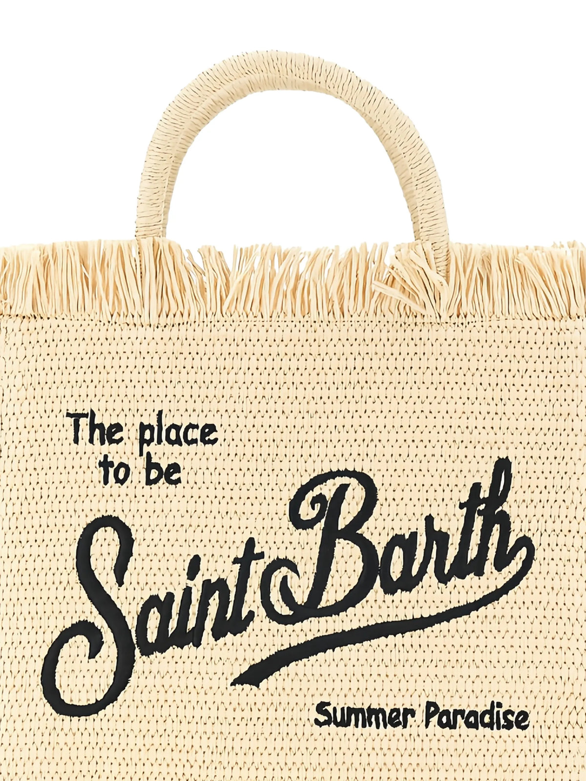 MC2 SAINT BARTH COLETTE STRAW