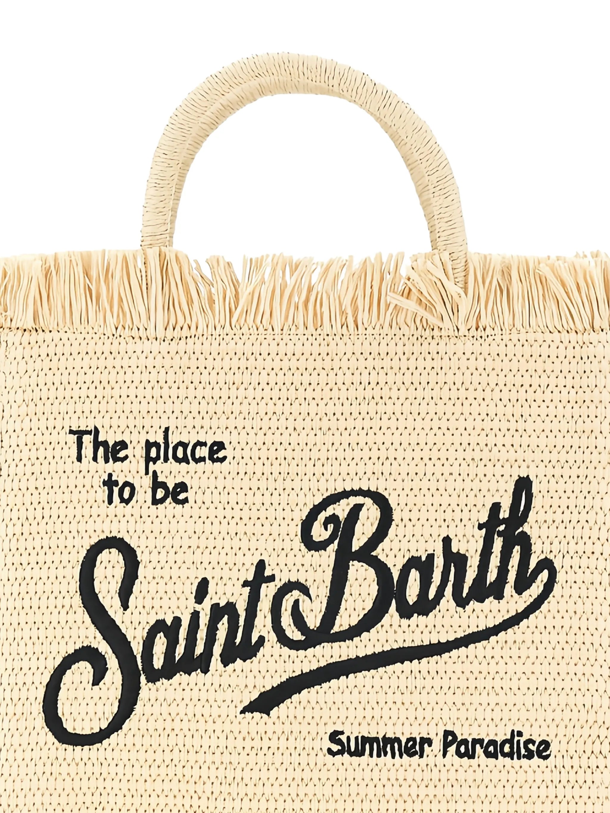 MC2 SAINT BARTH COLETTE STRAW