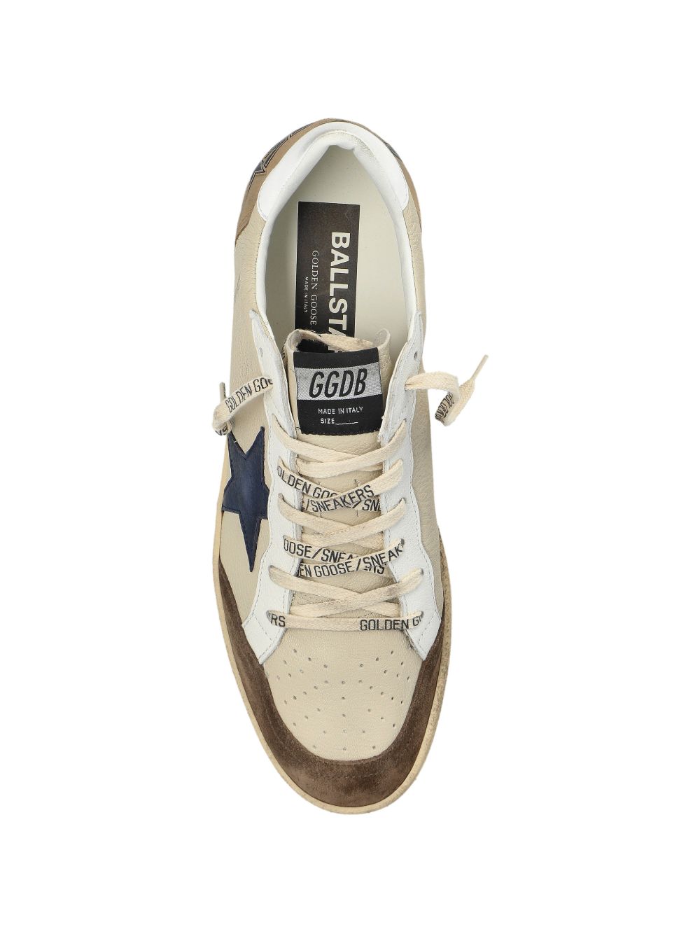 GOLDEN GOOSE BALL STAR