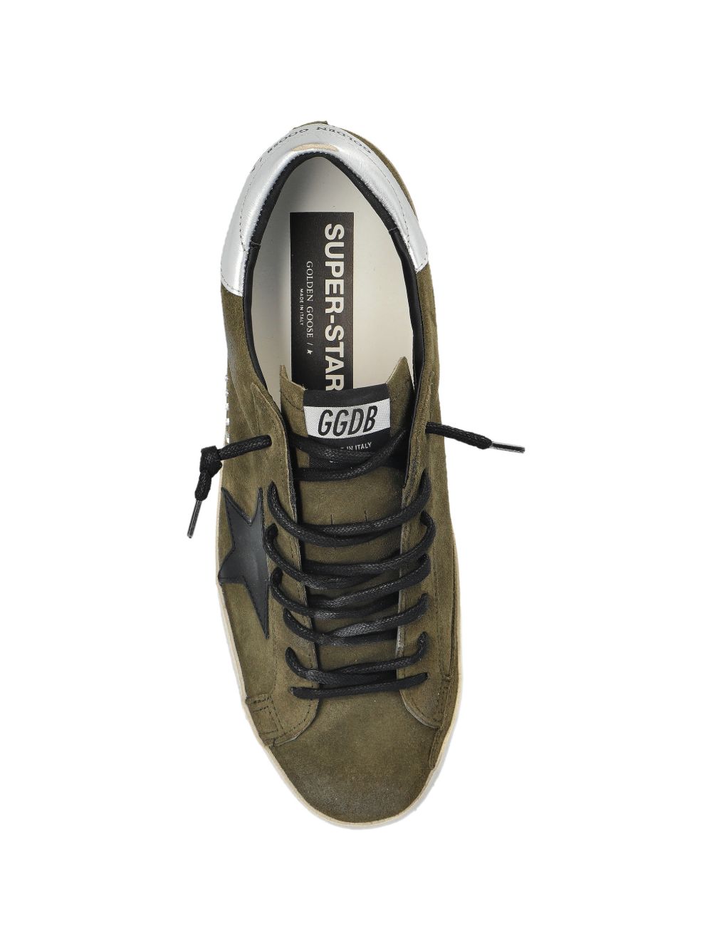 GOLDEN GOOSE SUPER STAR