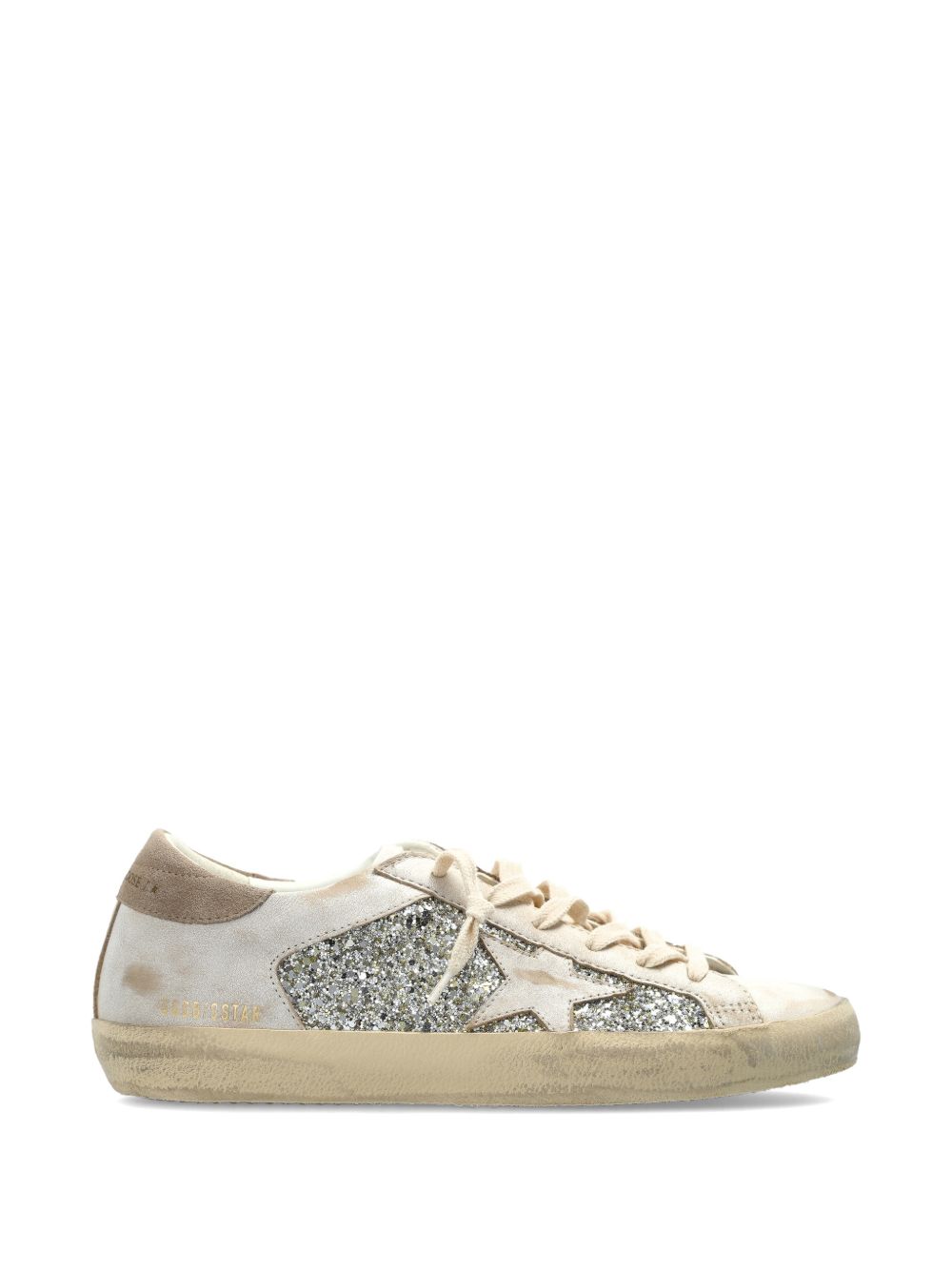 GOLDEN GOOSE SUPER STAR GLITTER