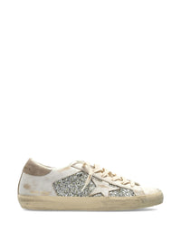 GOLDEN GOOSE SUPER STAR GLITTER
