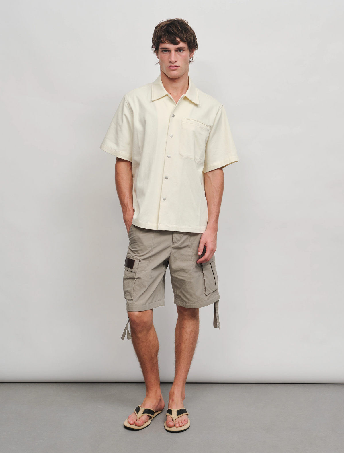 CARRER BECK OVERSHIRT