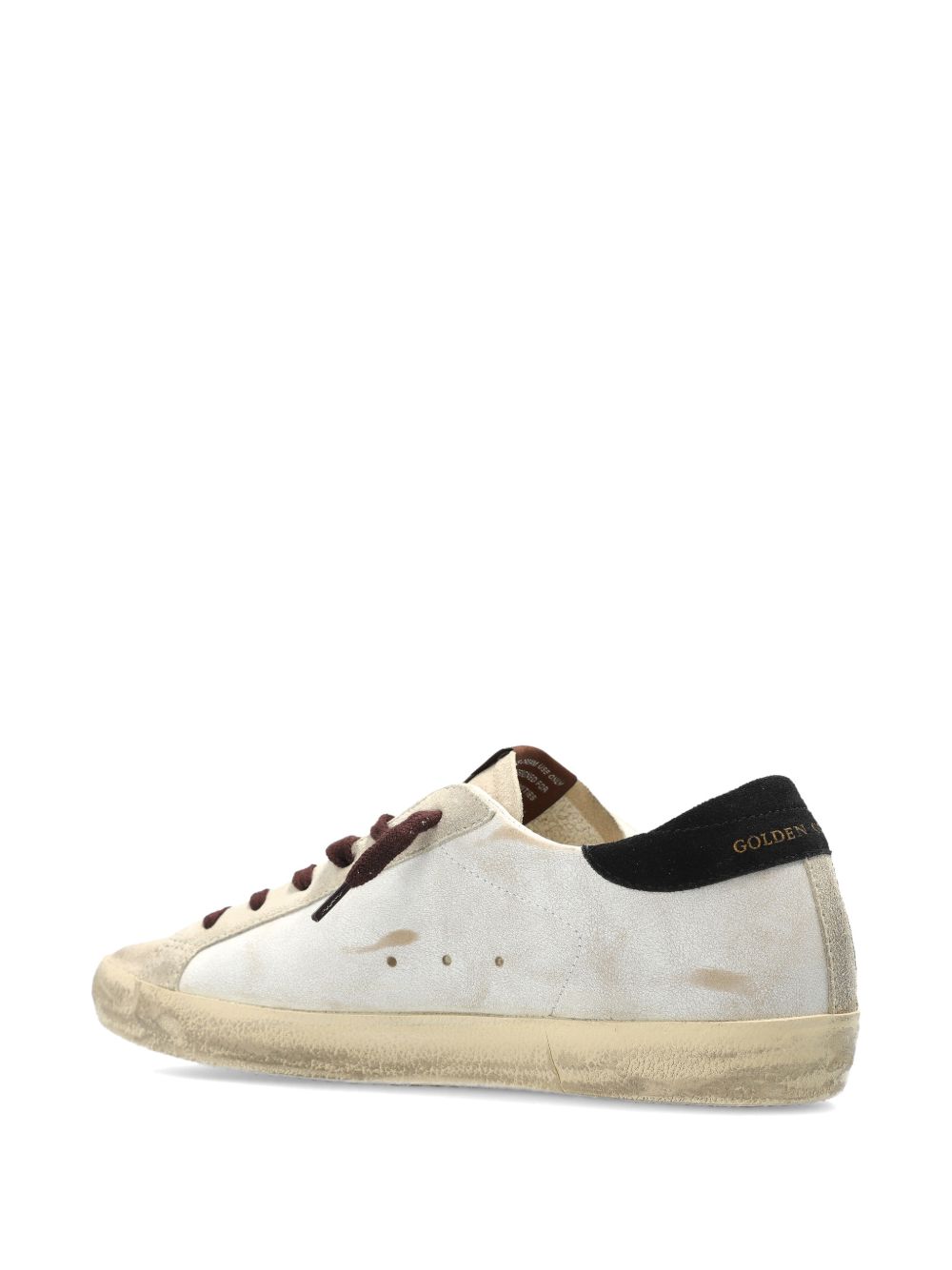 GOLDEN GOOSE SUPER STAR