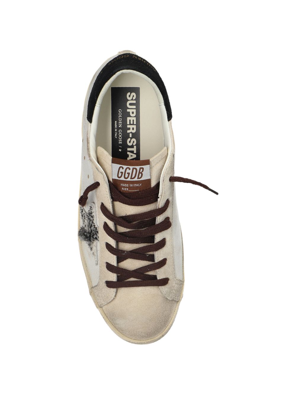 GOLDEN GOOSE SUPER STAR