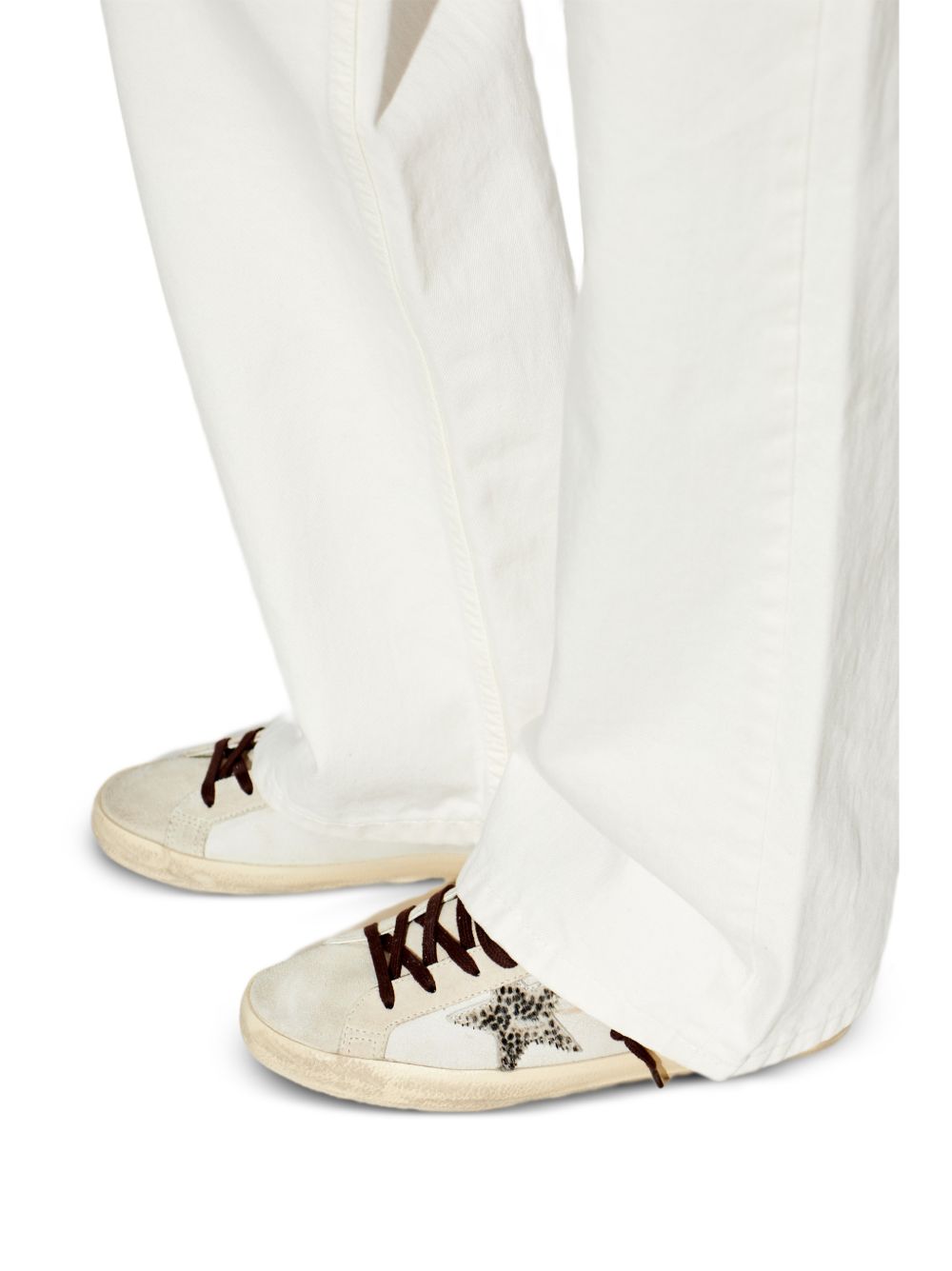 GOLDEN GOOSE SUPER STAR
