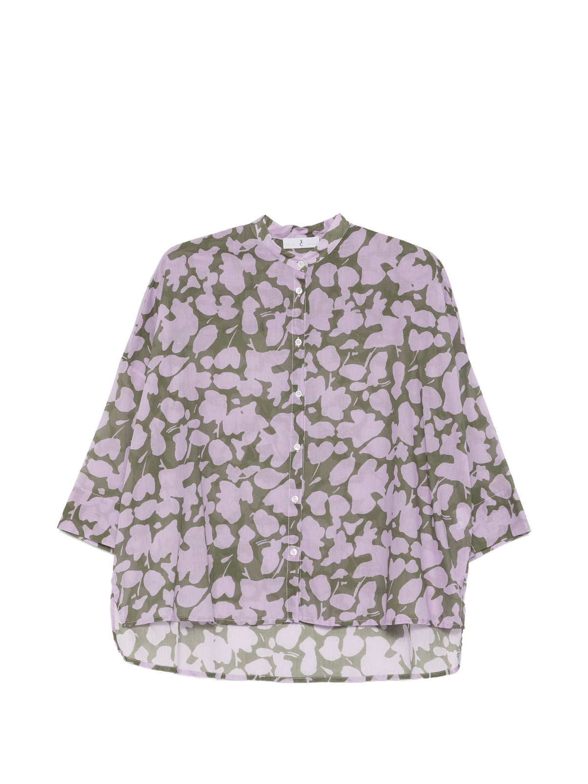 WHYCI MILANO PRINT SHIRT