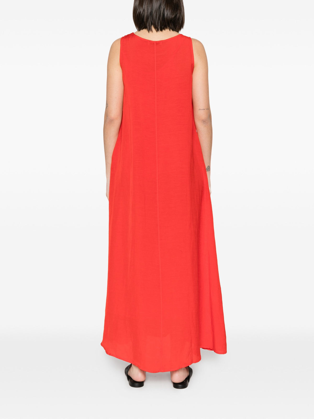 WHYCI MILANO SLEEVELESS DRESS