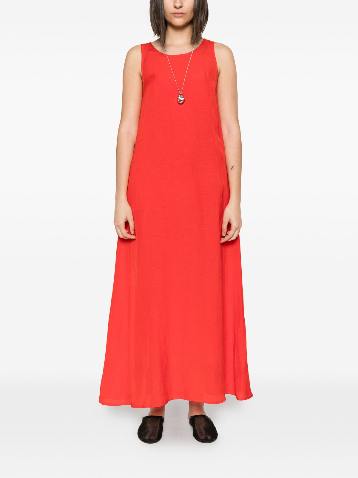 WHYCI MILANO SLEEVELESS DRESS