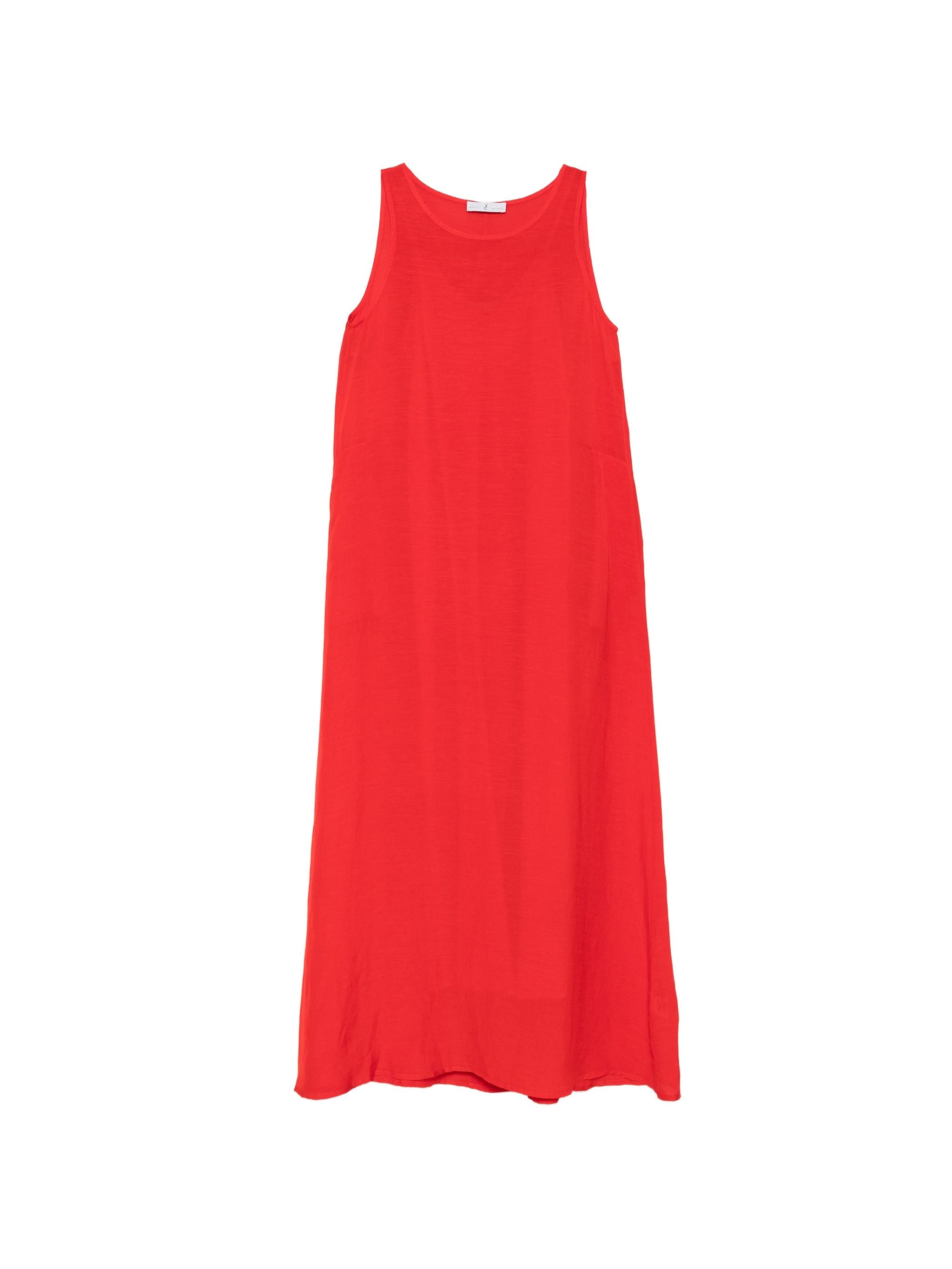 WHYCI MILANO SLEEVELESS DRESS