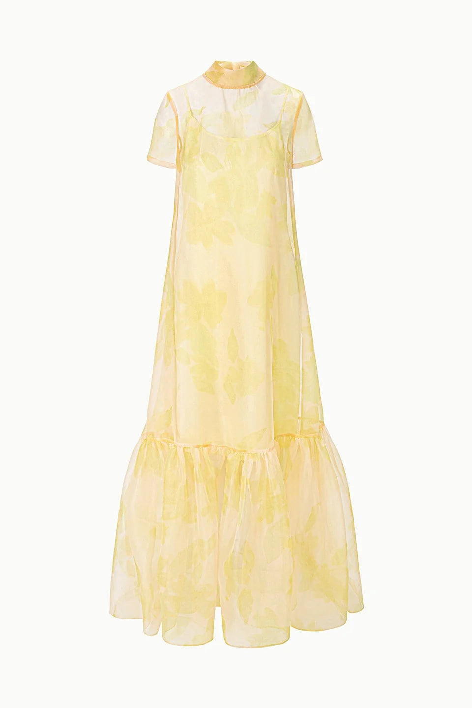 STAUD CALLUNA DRESS