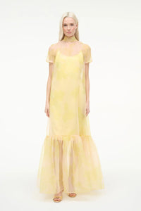 STAUD CALLUNA DRESS